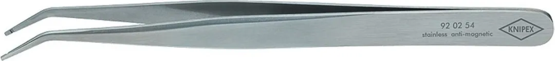 Knipex Precisie Pincet 920254 - Zilver