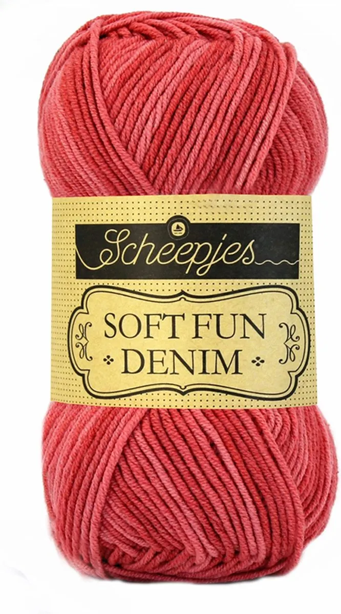 Scheepjes Softfun Denim 514