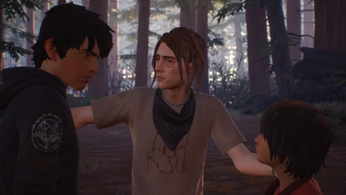 Square Enix Life is Strange 2 - Singleplayer
