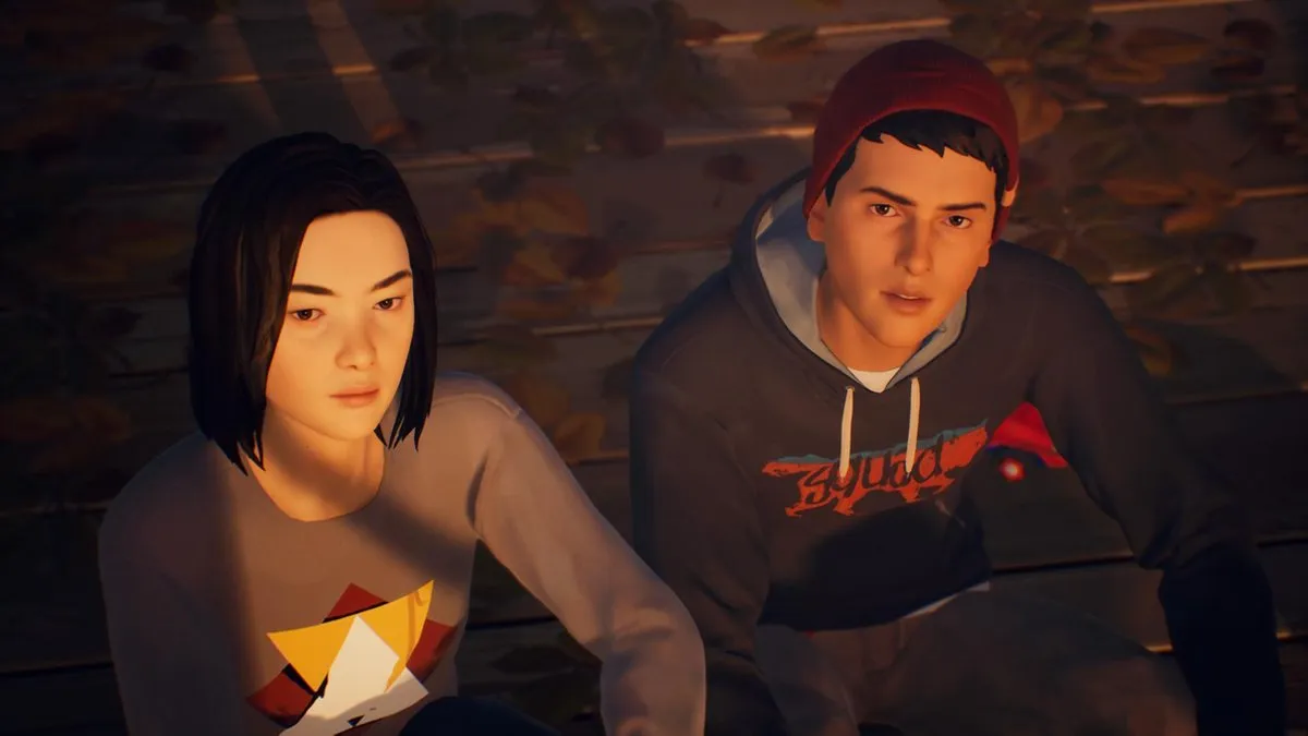 Square Enix Life is Strange 2 - Singleplayer