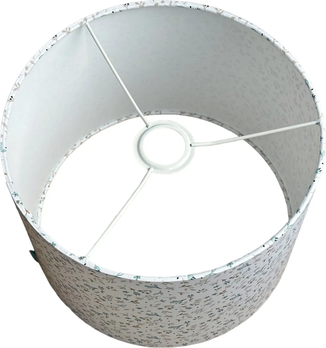 BINK Bedding Blossom Hanglamp 30cm - Beige/Groen/Camel