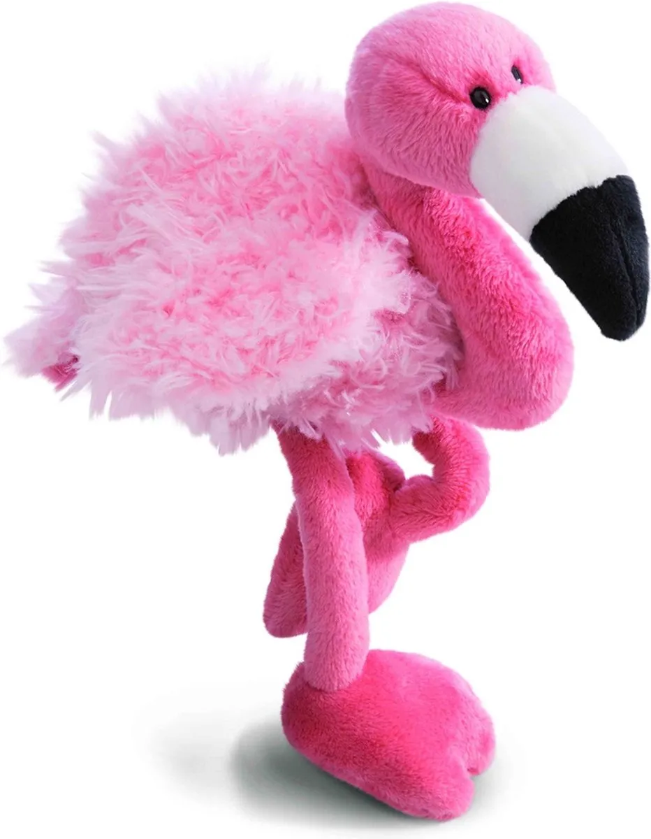 Nici Flamingo Pluche Knuffel