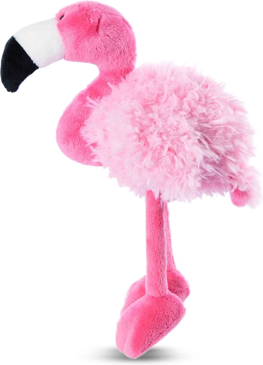Nici Flamingo Pluche Knuffel - Roze 25cm