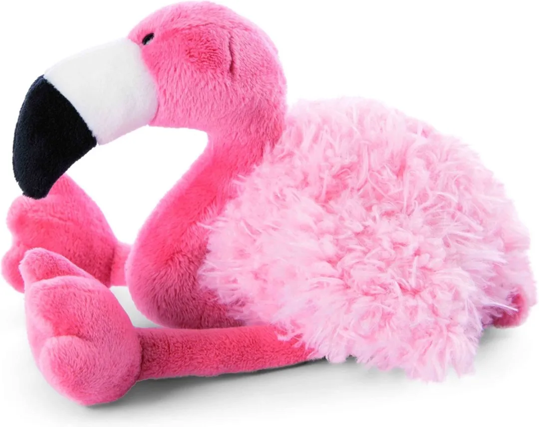 Nici Flamingo Pluche Knuffel - Roze 25cm