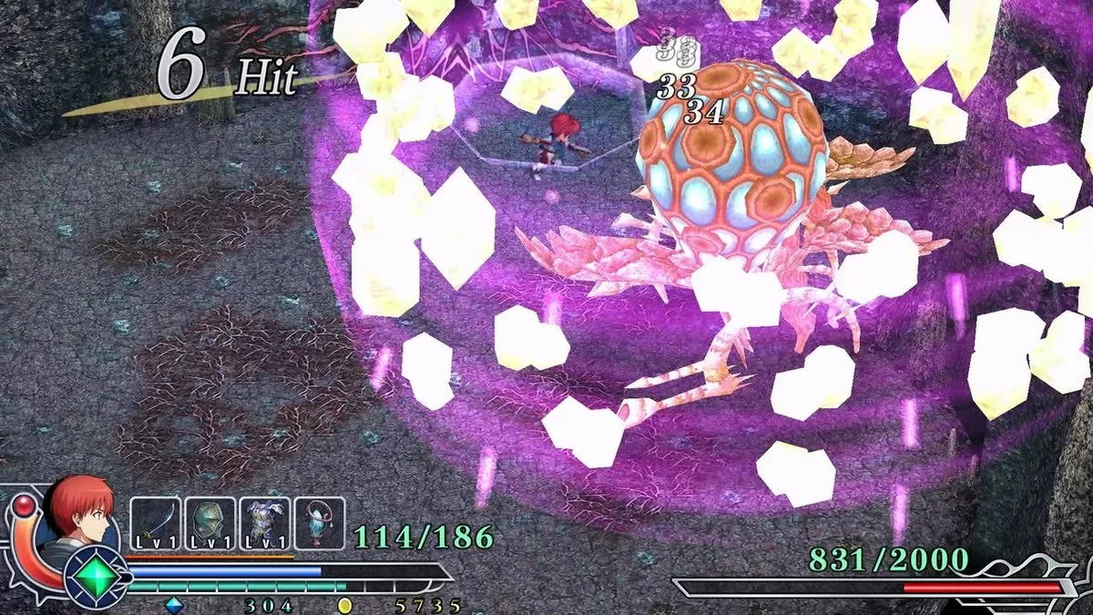 Mindscape Ys Memoire: The Oath of Felghana - PS5