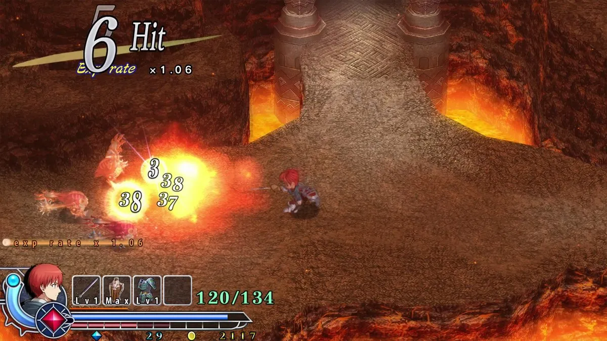 Mindscape Ys Memoire: The Oath of Felghana - PS5