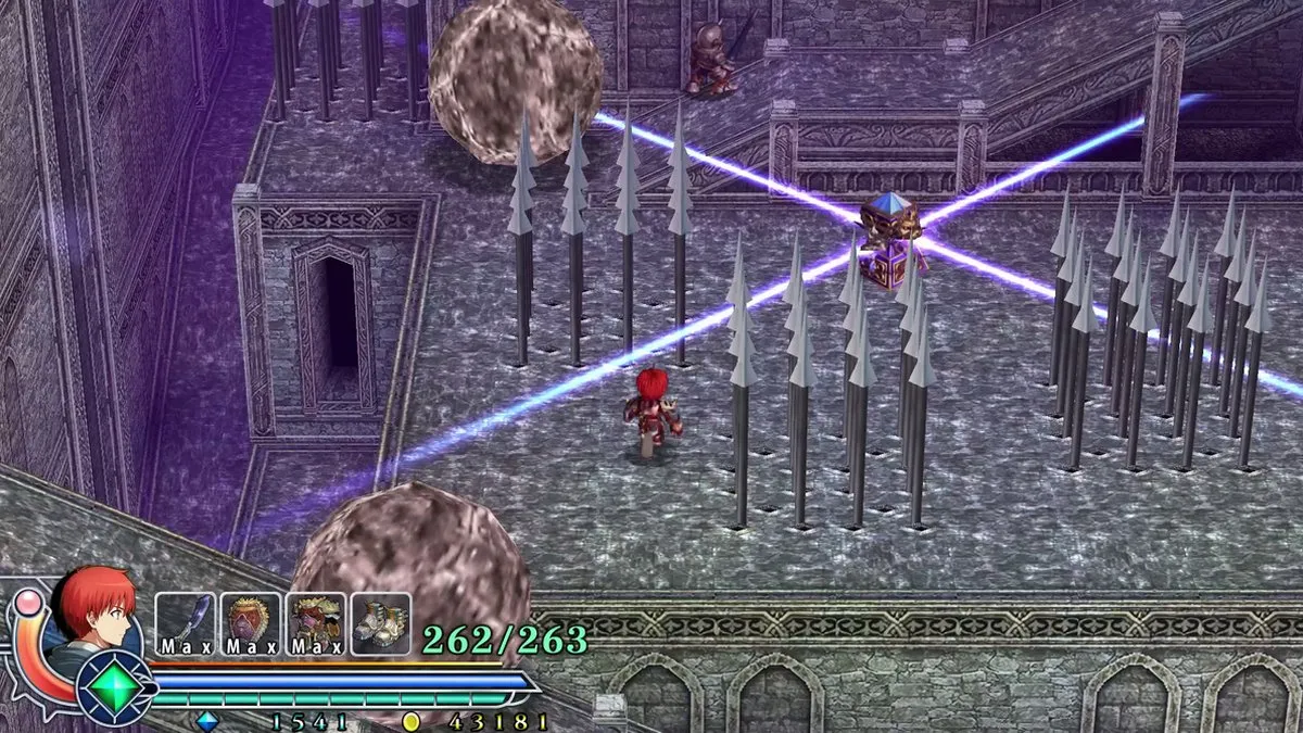 Mindscape Ys Memoire: The Oath of Felghana - PS5