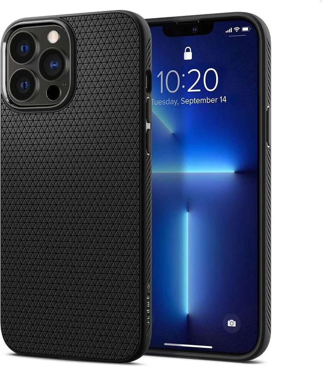 Spigen Liquid Air TPU Hoesje iPhone 13 Pro