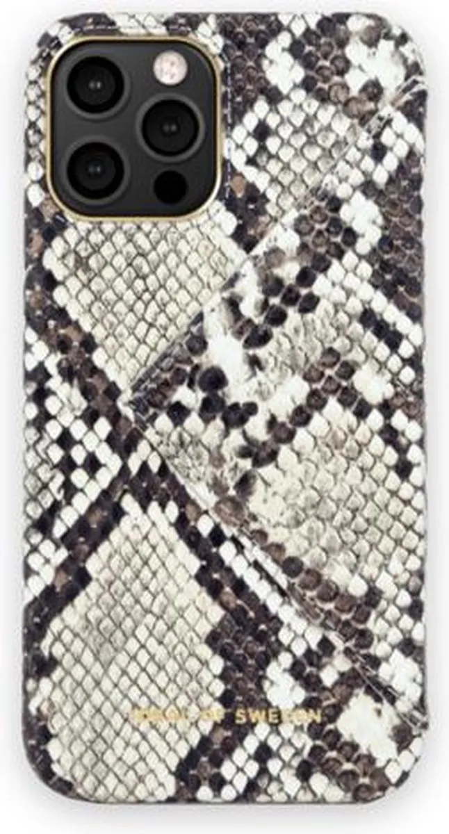 iDeal of Sweden Statement Case Flap Pocket iPhone 12 Pro Max