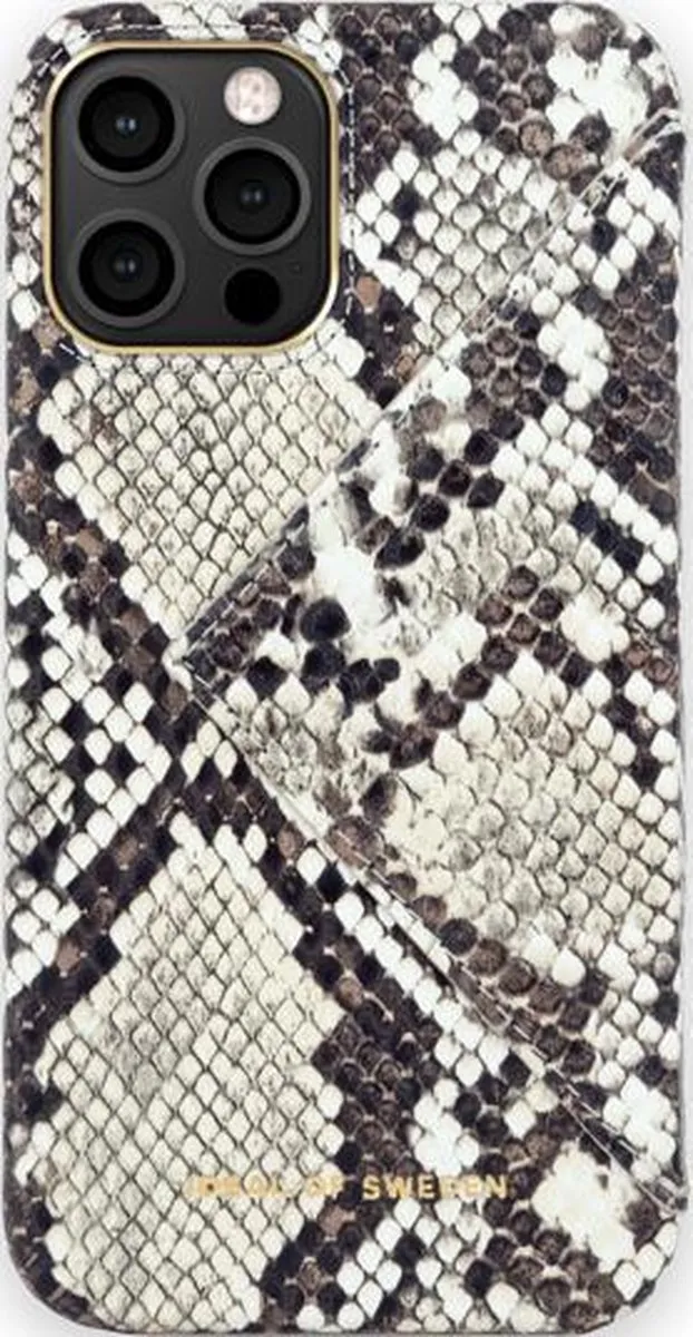 iDeal of Sweden Statement Case Flap Pocket iPhone 12 Pro Max - 3 Pasjes - IDSCAW20-2067-248