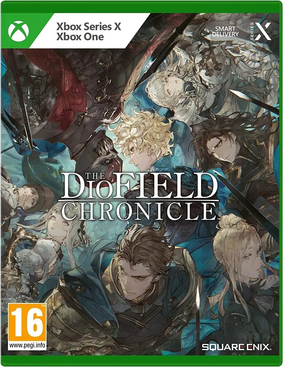 Square Enix The DioField Chronicle