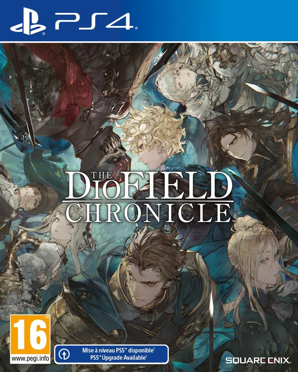 Square Enix The DioField Chronicle