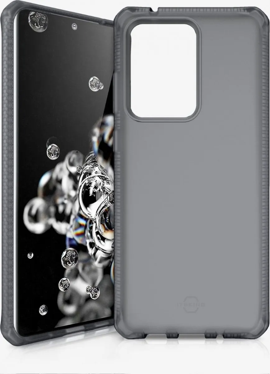 Itskins Spectrum Frost Cover Samsung Galaxy S20+ SG11-SPMFR-BLCK