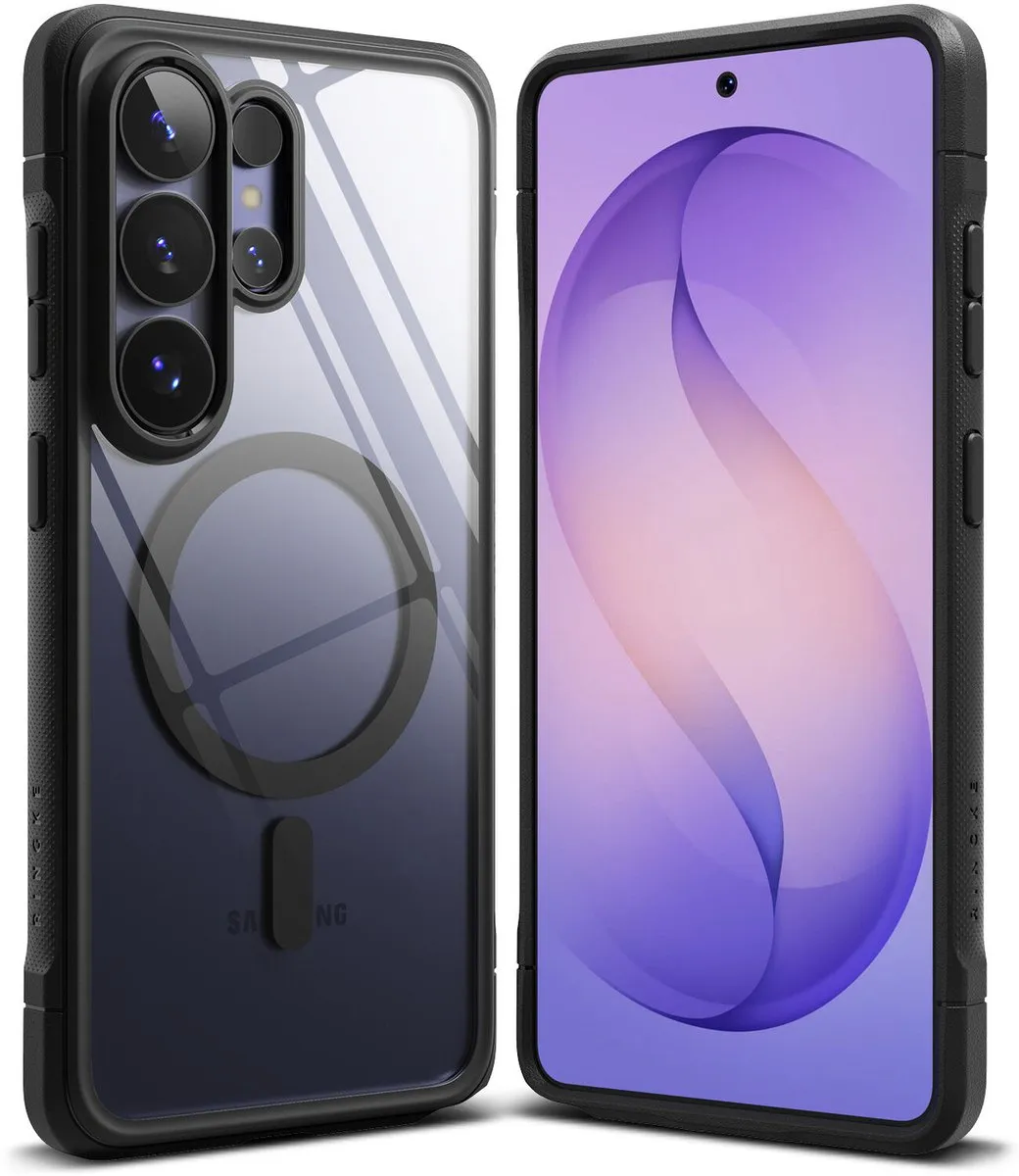 Ringke Fusion Bold Magnetic Hoesje S26 Ultra