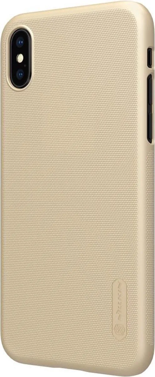 Nillkin Frosted Shield Hoesje iPhone X/Xs