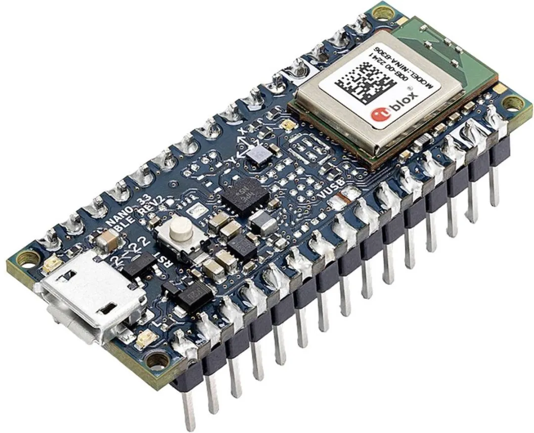 Arduino Nano 33 BLE Rev2 ABX00072 Board
