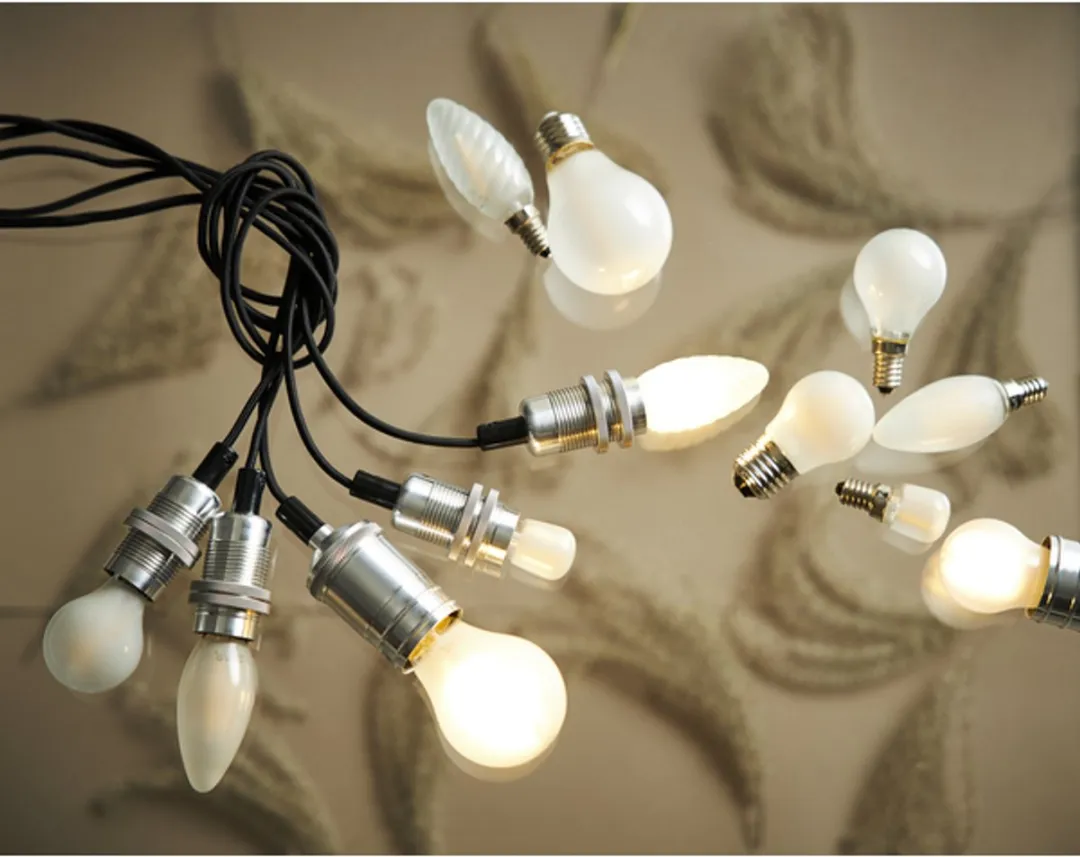 Star Trading 350-31 LED-lamp Warm Wit Mat - 1.5W E27