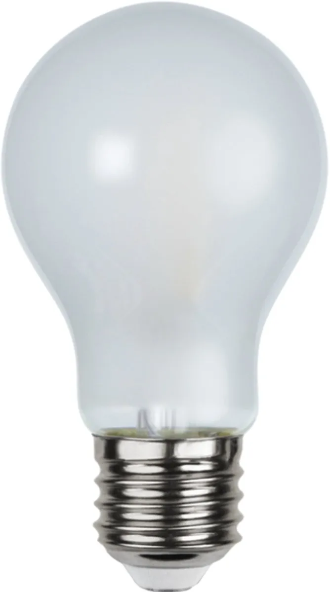 Star Trading 350-31 LED-lamp Warm Wit Mat - 1.5W E27