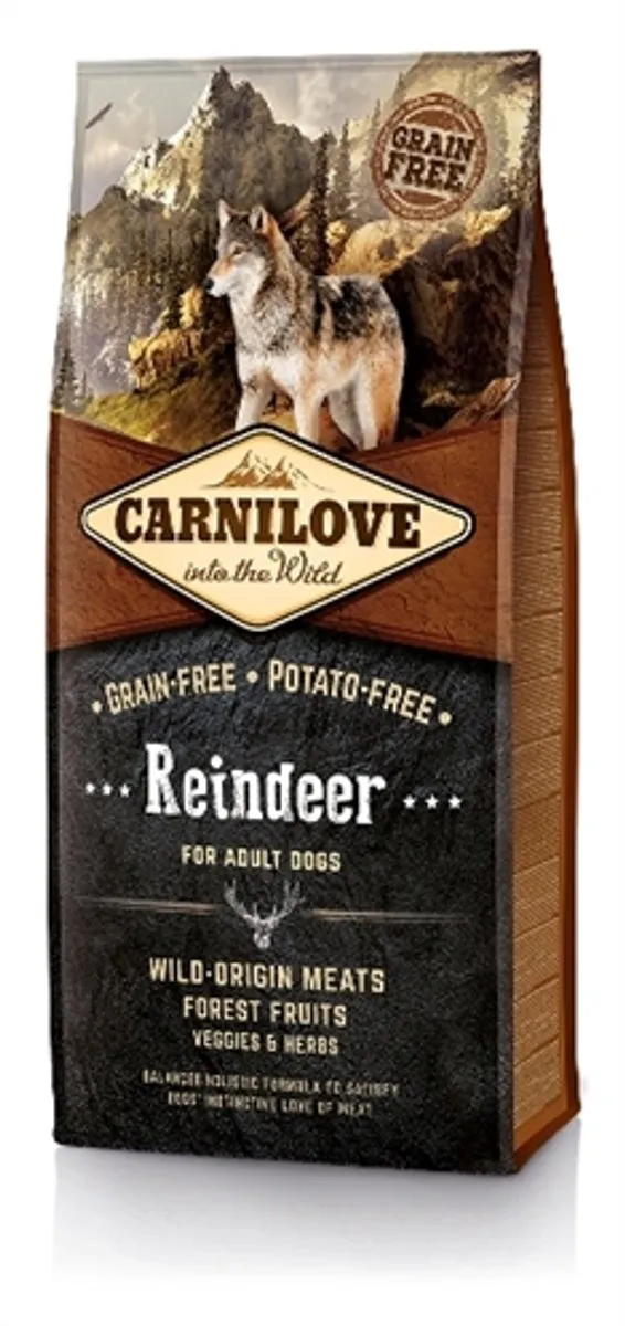 Carnilove Rend Adult