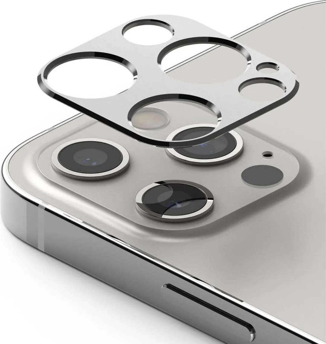 Ringke Aluminum Camera Beschermer iPhone 12 Pro