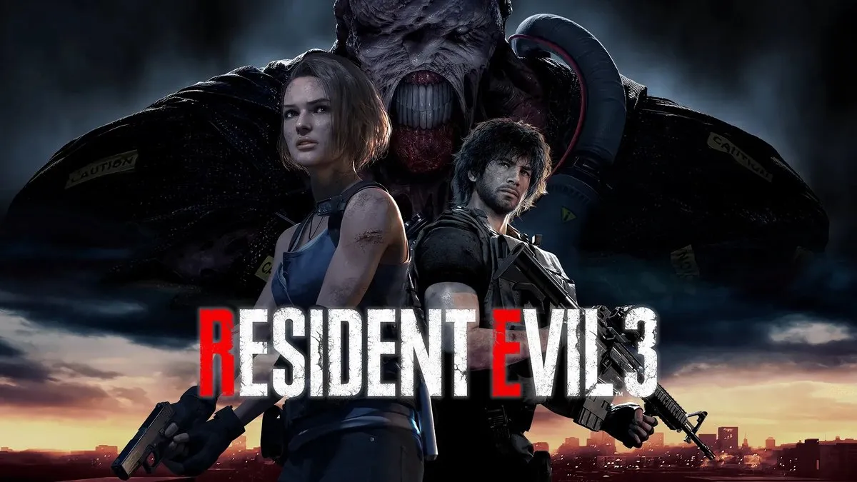 Capcom Resident Evil 3 Remake PS5 - 4 Spelers Online