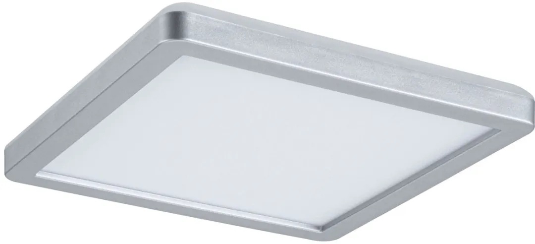Paulmann Atria Shine LED-paneel 11,2W 900lm 4000K - Chroom mat