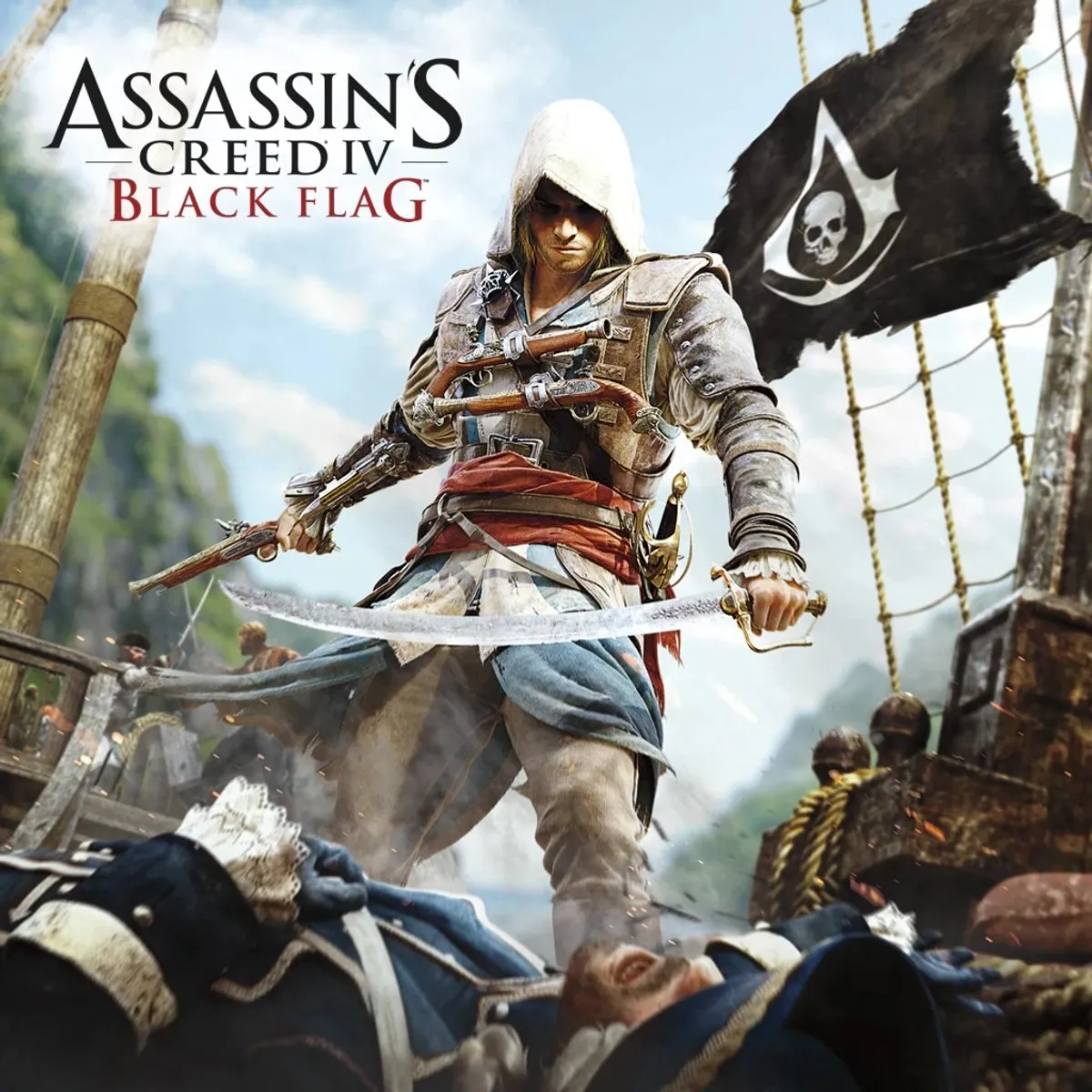 Ubisoft Assassin's Creed 4 Black Flag - PS4 Hits