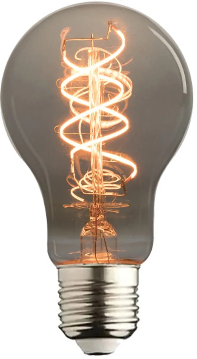 Lybardo - E27 LED Lamp - 10-pack - 6.6W Dimbaar - 1800K Extra Warmwit Licht