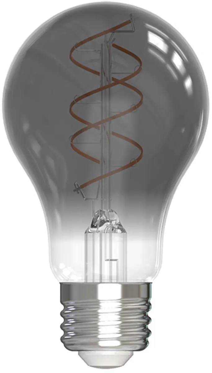 Lybardo - E27 LED Lamp - 10-pack - 6.6W Dimbaar - 1800K Extra Warmwit Licht