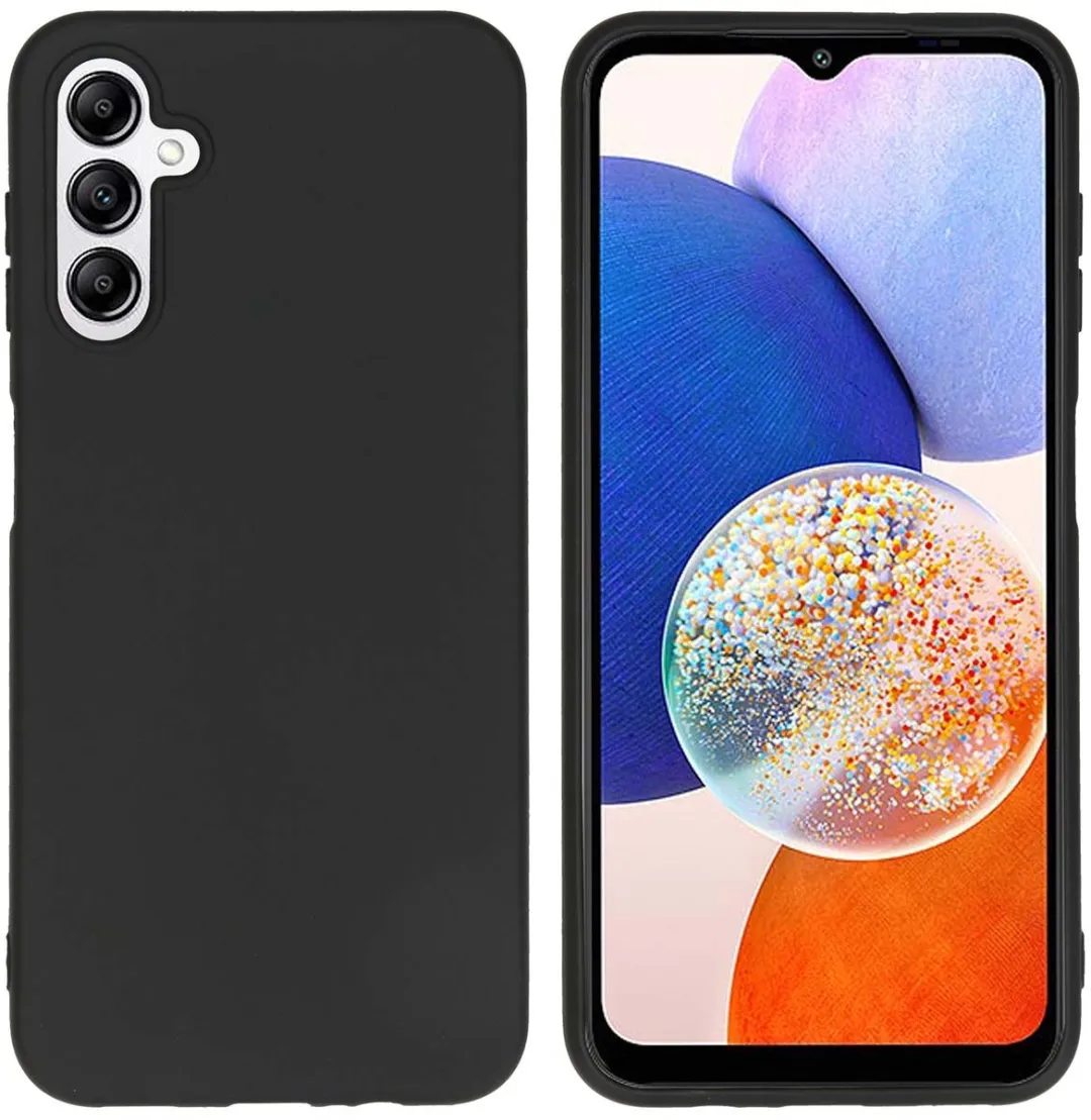 Imoshion Hoesje Samsung Galaxy A14 - Zwart