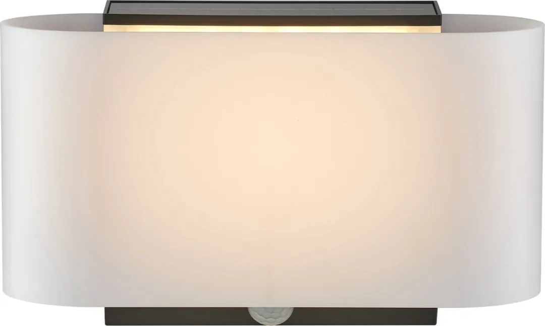 Nordlux Piola Wandlamp Solar LED - 5W - Wit