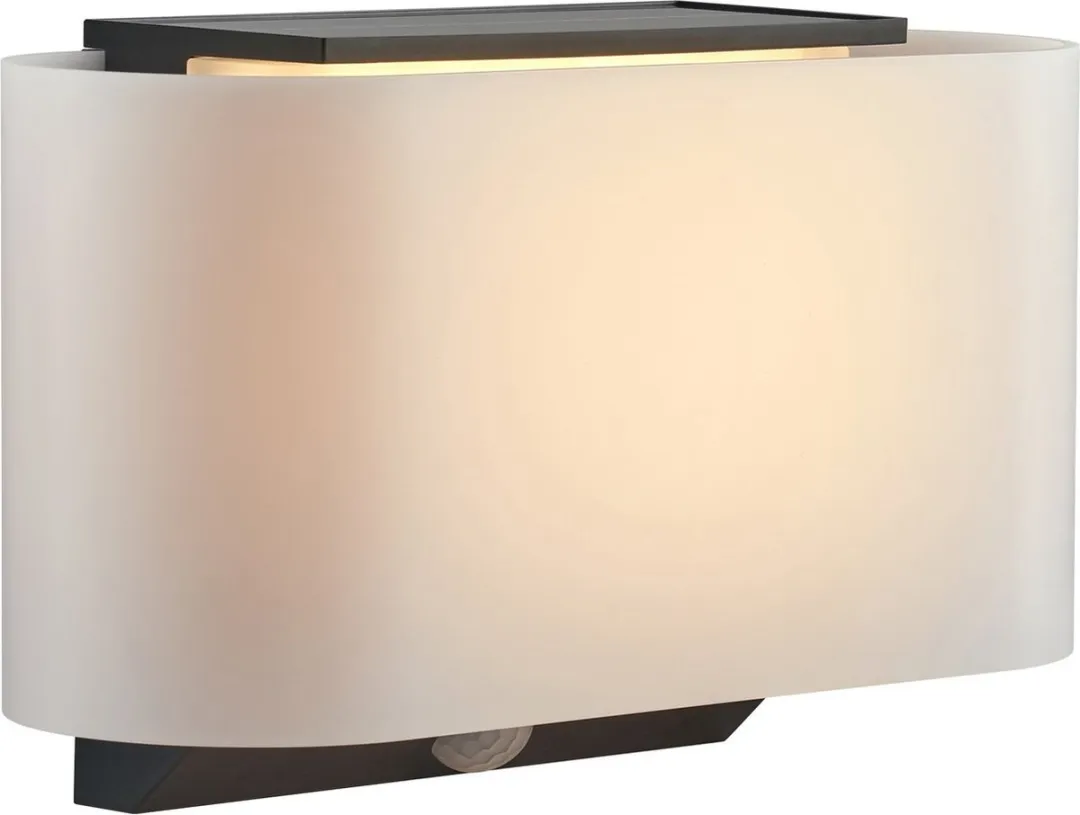 Nordlux Piola Wandlamp Solar LED - 5W - Wit