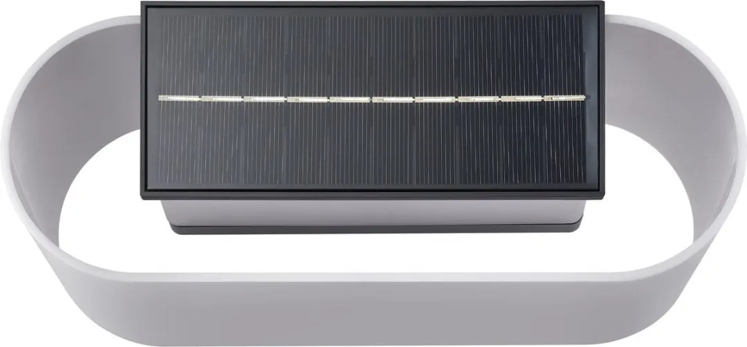 Nordlux Piola Wandlamp Solar LED - 5W - Wit