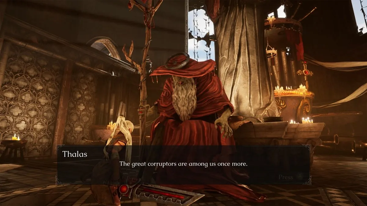 Mindscape Morbid The Lords of Ire Nintendo Switch