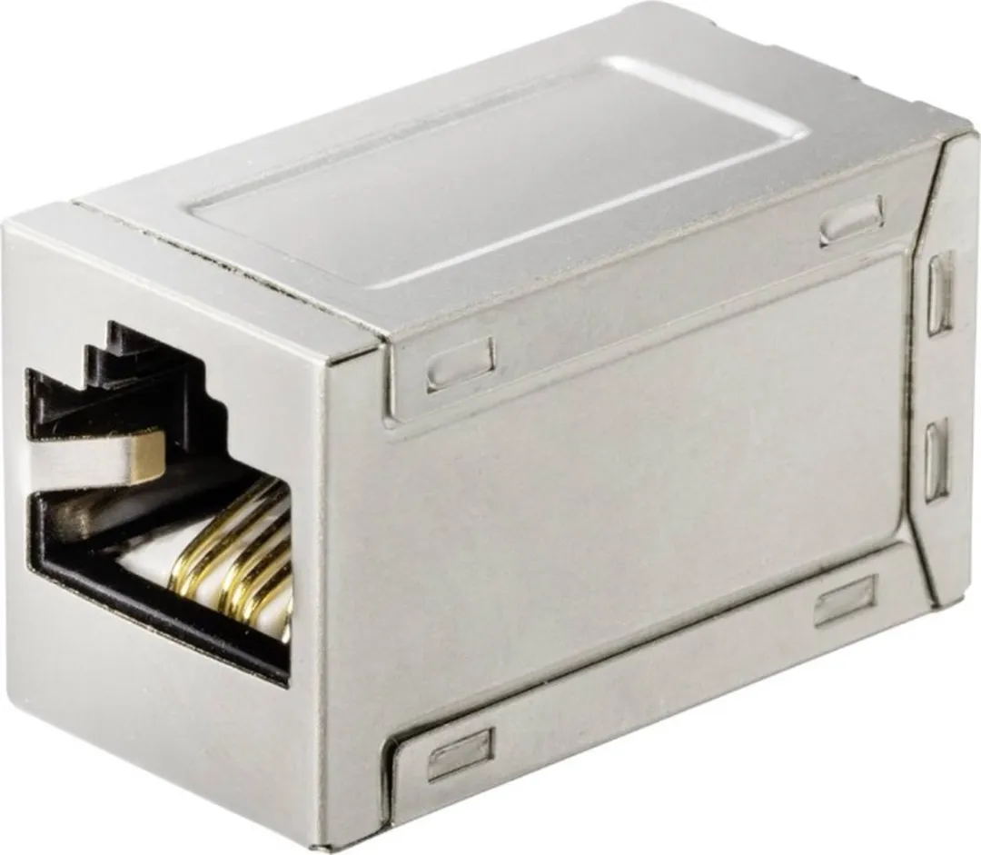 Renkforce CAT6 STP RJ45 Netwerkadapter