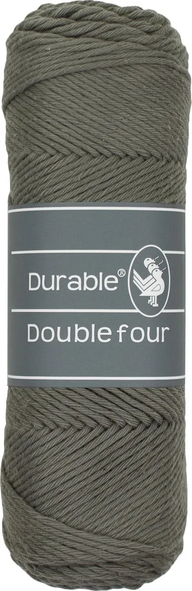 Durable Double Four Charcoal Katoengaren