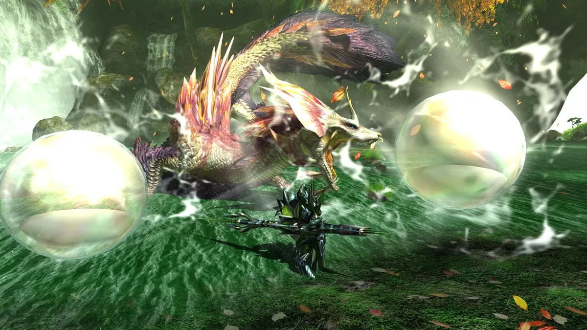Capcom Monster Hunter Generations Ultimate Switch