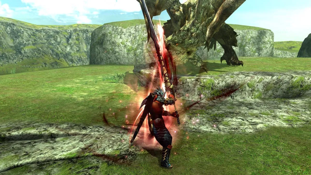 Capcom Monster Hunter Generations Ultimate Switch
