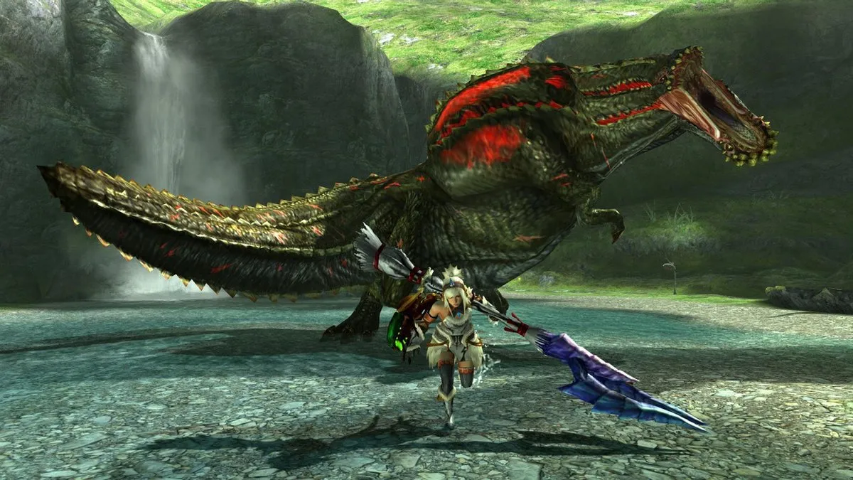Capcom Monster Hunter Generations Ultimate Switch
