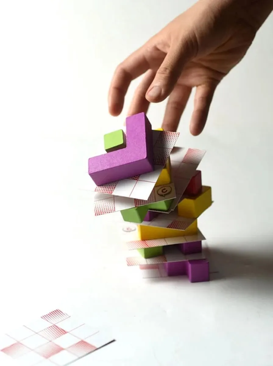 Crazy Tower - Actiespel