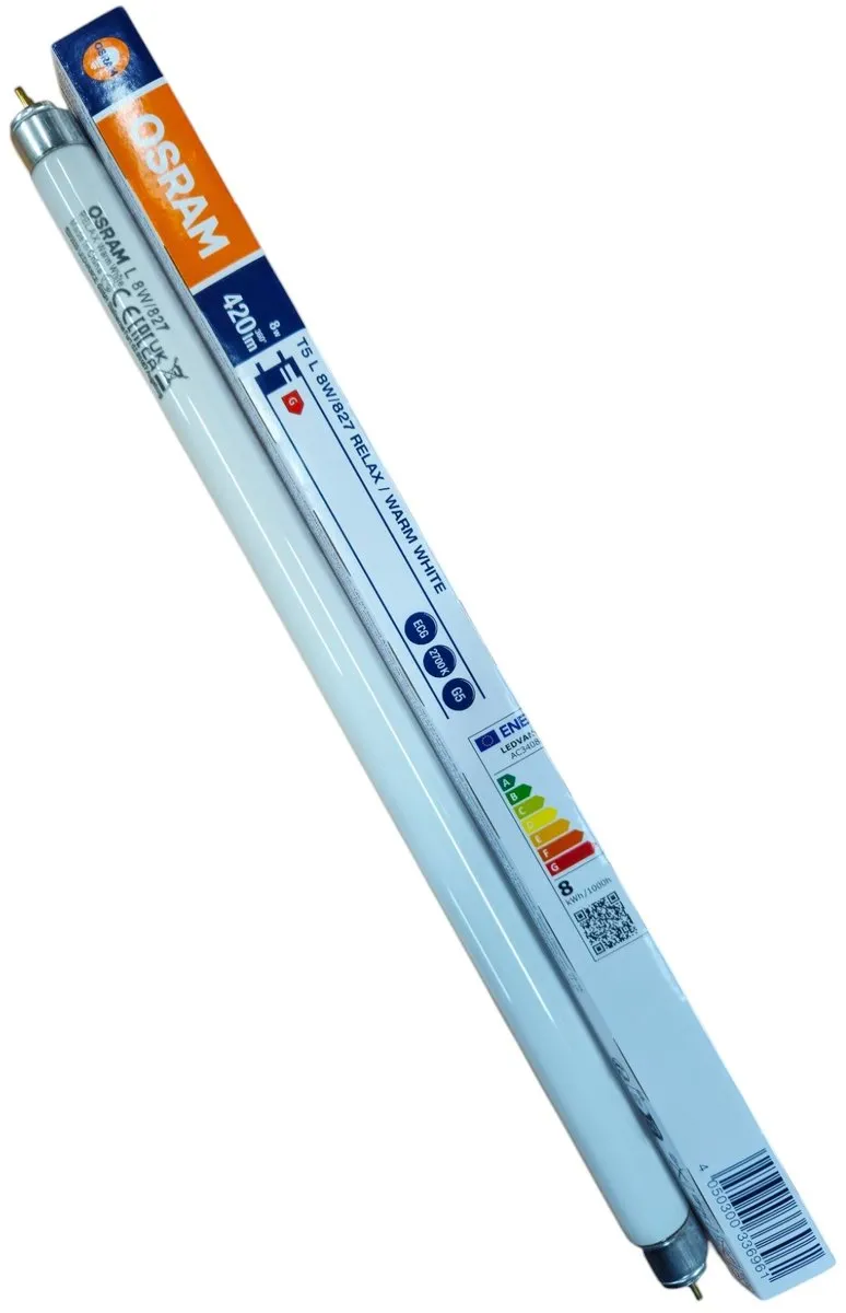 Osram G5 T5 TL-buis 8W 2700K