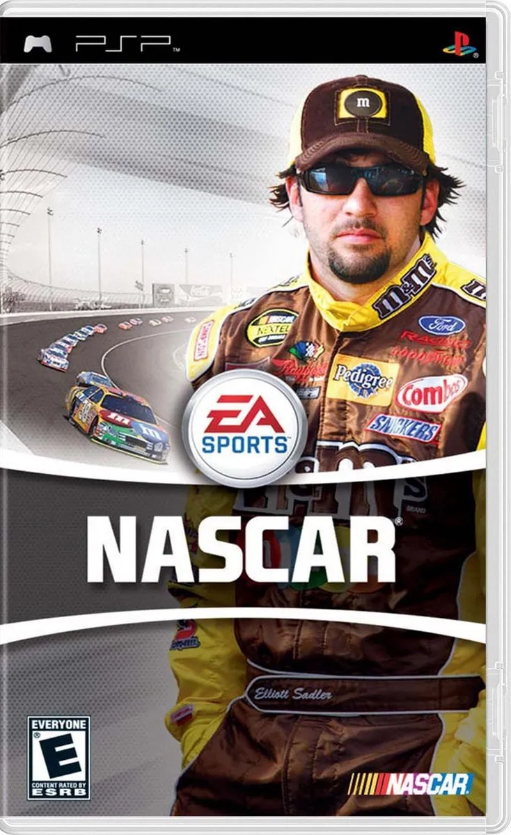EA Nascar PSP