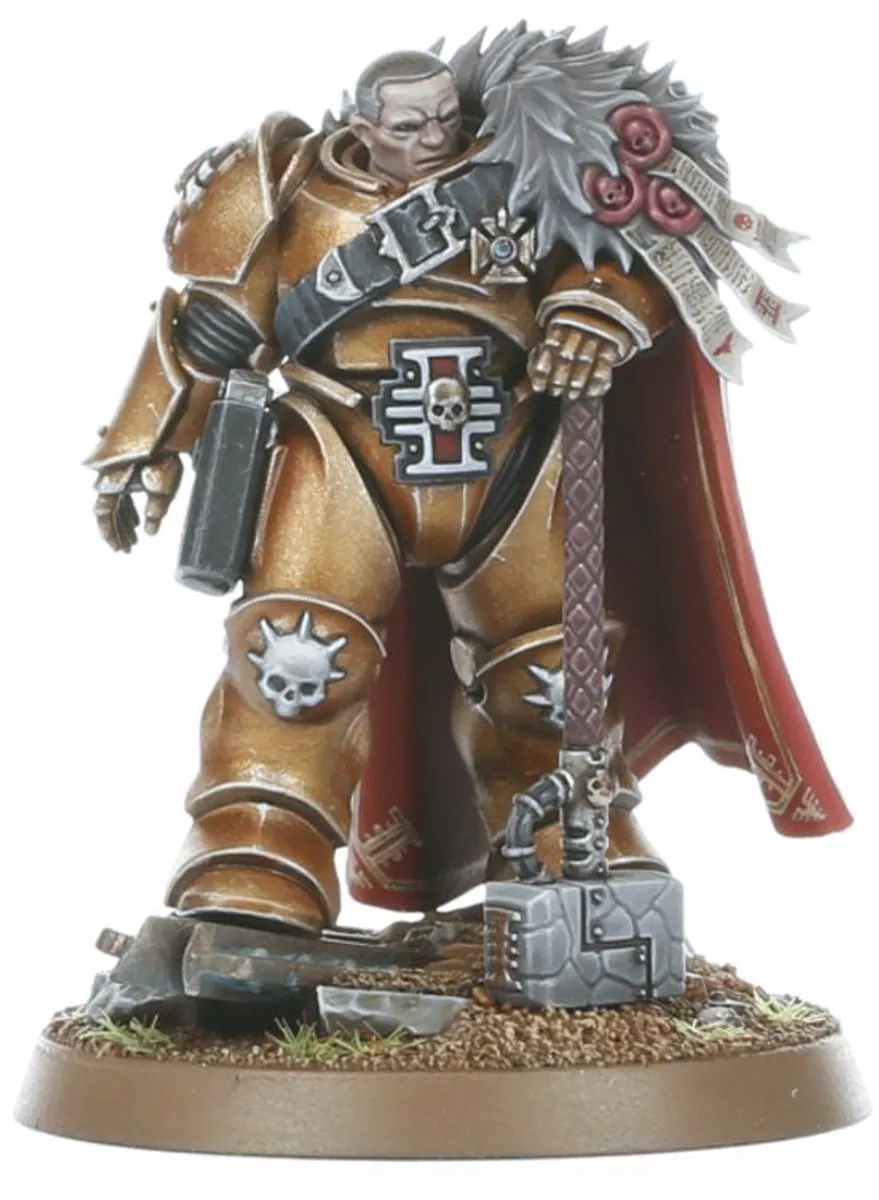 Games Workshop Warhammer 40K Inquisitor Coteaz 57-50