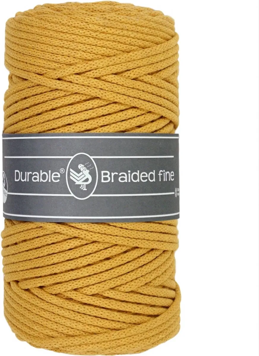Durable Braided Fine .2211 - 1 Stuk