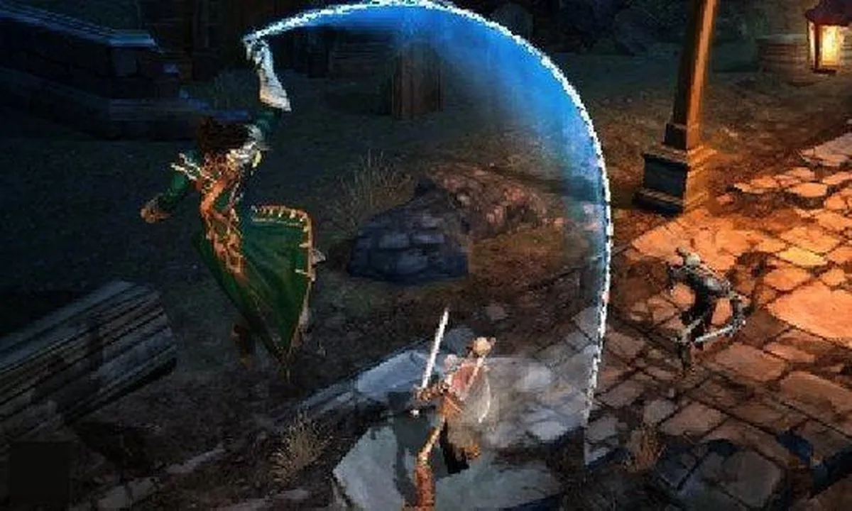 Mindscape Castlevania Lords of Shadow 2DS 3DS - afbeelding 6 van 6