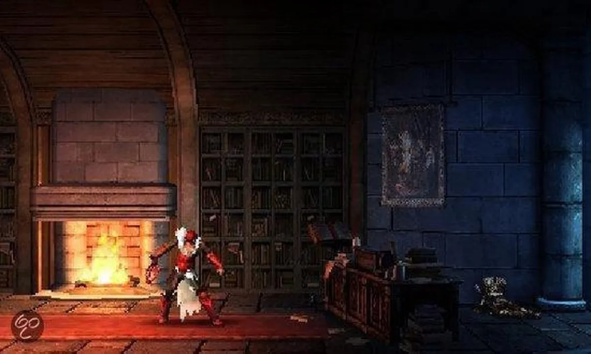 Mindscape Castlevania Lords of Shadow 2DS 3DS