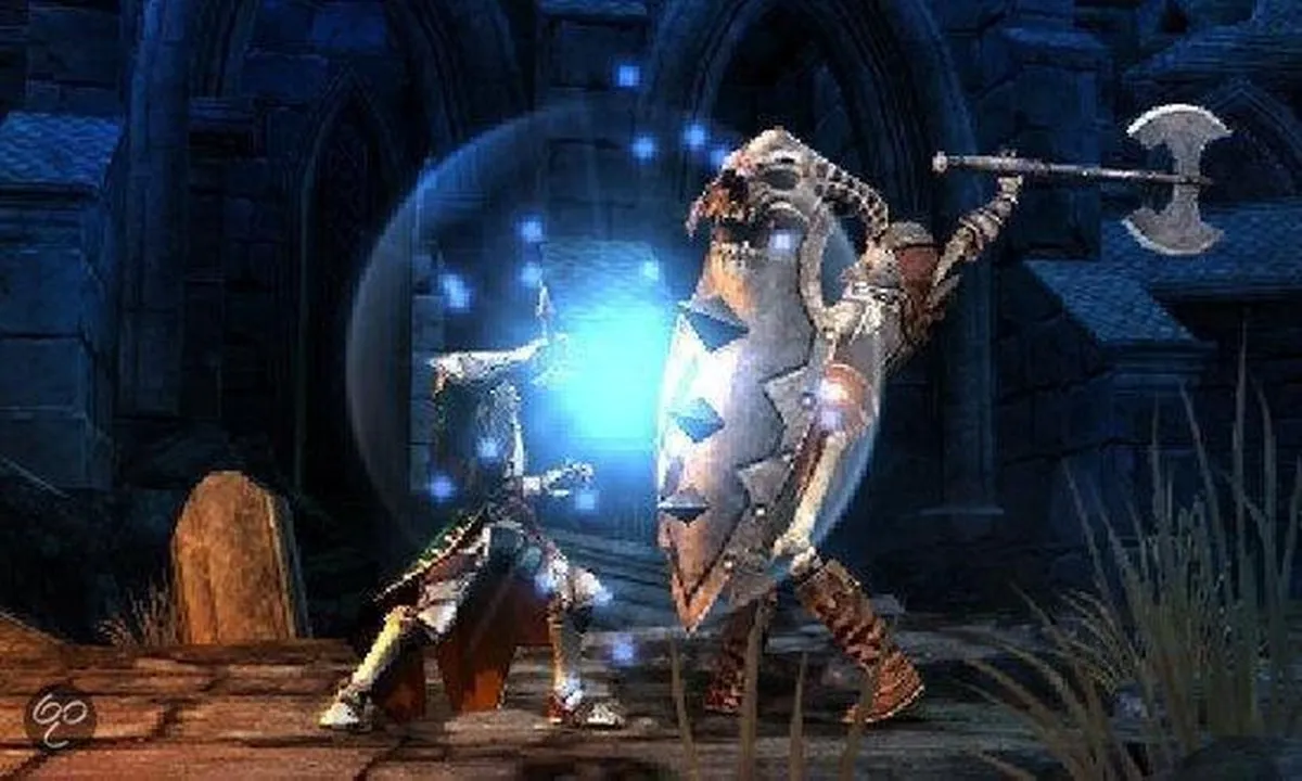 Mindscape Castlevania Lords of Shadow 2DS 3DS