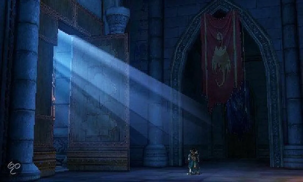 Mindscape Castlevania Lords of Shadow 2DS 3DS
