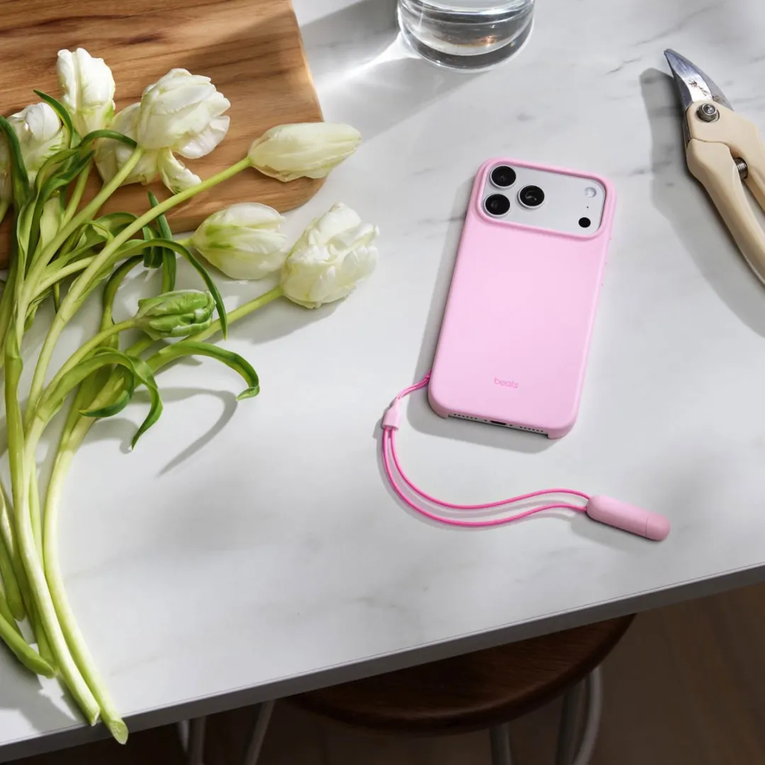 Beats Kickstand Case MGYA4LL/A - iPhone 17 Pro Max - Roze