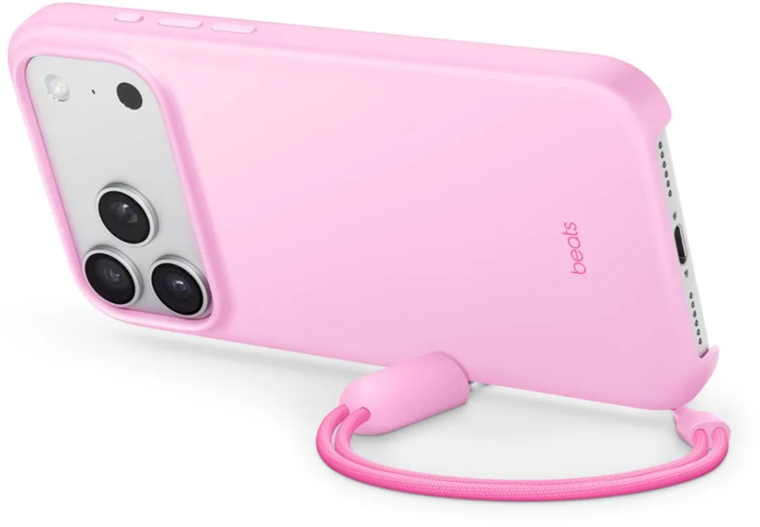 Beats Kickstand Case MGYA4LL/A - iPhone 17 Pro Max - Roze